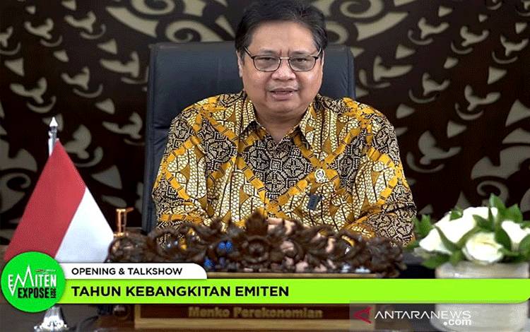 Pemerintah Dorong Penggunaan Aplikasi PeduliLindungi Tekan COVID-19