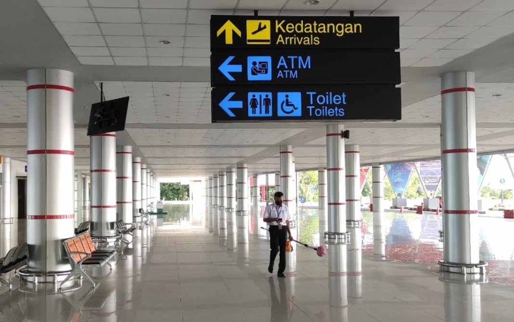 KKP Palangka Raya Sebut Dokumen PCR Oknum Tenaga Medis Bermasalah
