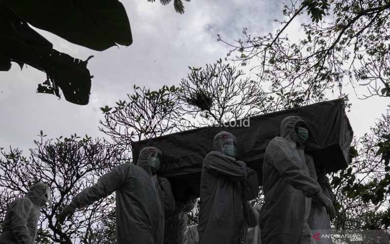 Kasus Positif COVID-19 Bertambah 28.598, Terbanyak di Sini