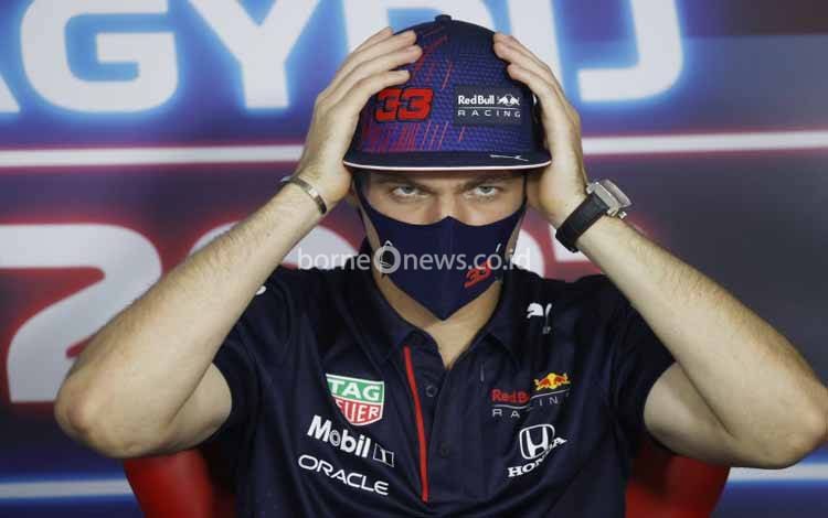 Verstappen Komentari Insiden Kecelakaan dengan Hamilton di Silverstone