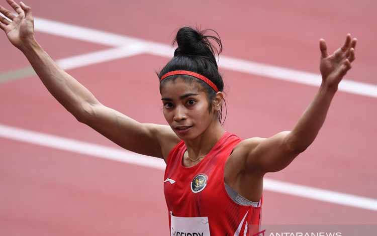 Alvin Tehupeiory Melaju ke Babak Utama Olimpiade Tokyo