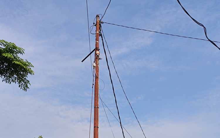 3 Desa Kecamatan Seribu Riam Butuh Panel Surya