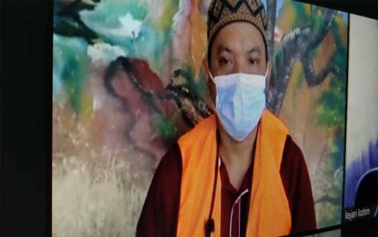 Saksi Polisi: Kita Tanya Ngakunya Beli Sabu untuk Dijual Lagi