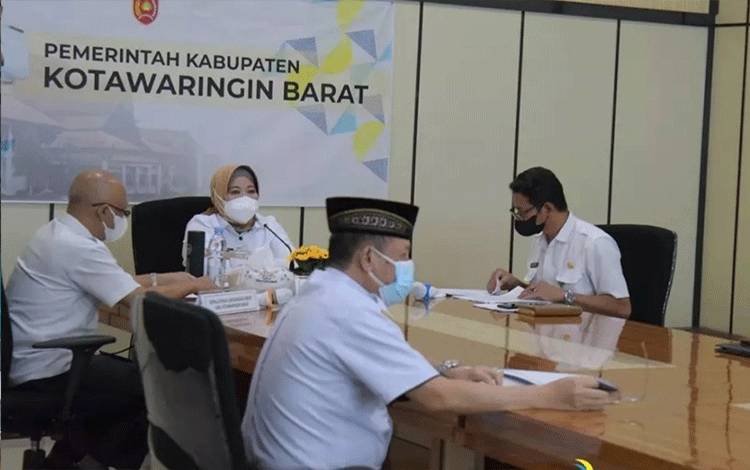 Inovasi Batako Plastik dan Layanan Sida'kam Mendapat Apresiasi Kemenpan RB