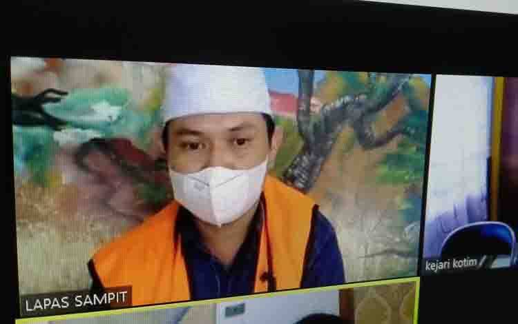 Sabu Disimpan di Atas Kasur dan Bola Lampu