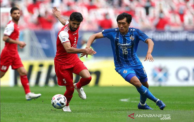 Korsel Jadi Tuan Rumah Sistem Gugur Liga Champions Asia
