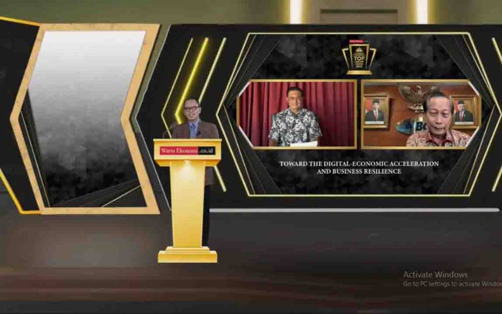 Pandemi Covid-19 Membuat Perusahaan Berlomba Garap Digitalisasi
