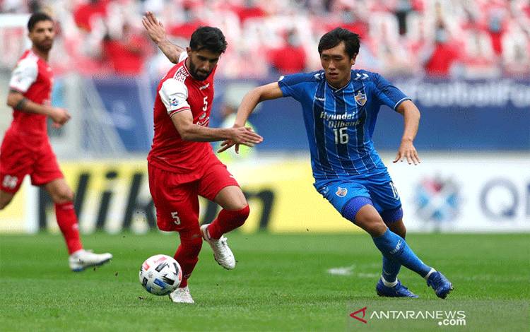 Korsel Menjadi Tan Rumah Sistem Gugur Liga Champions Asia