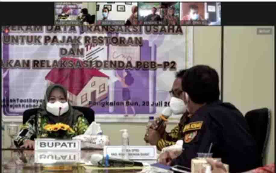 Dewan Harapkan Peluncuran Alat Rekam Pajak Mampu Optimalkan Pendapatan Asli Daerah