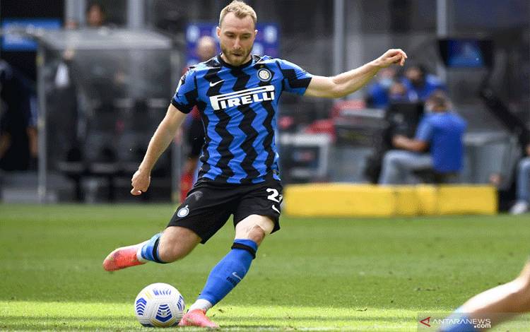 Christian Eriksen Akan Segera Jalani Tes Medis di Inter Milan
