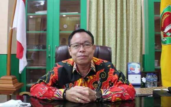 Bupati Katingan Dukung Kampanye Literasi Digital