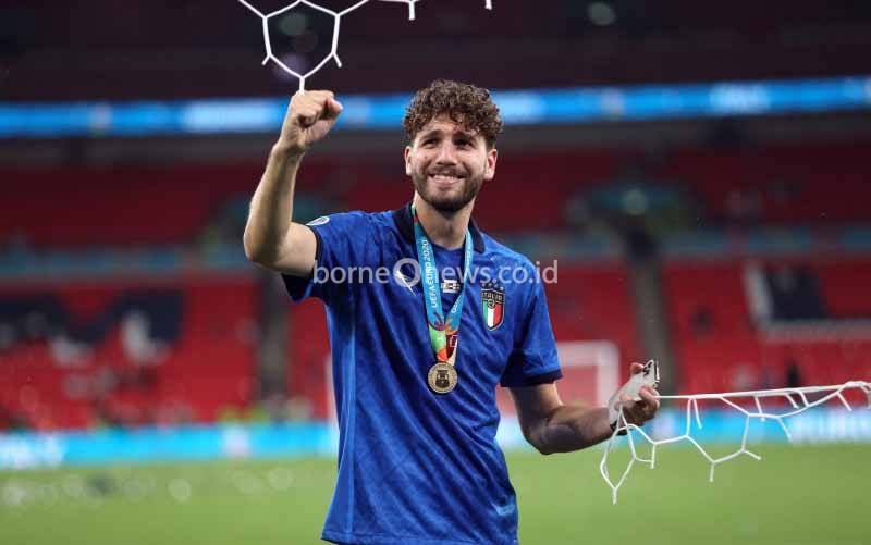 Juventus dan Arsenal Bersaing untuk Dapatkan Manuel Locatteli