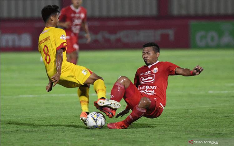 Sugesti Bantu Tony Sucipto Jadi Pemain Multiposisi