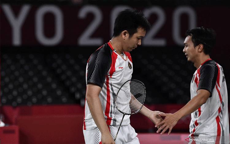 The Daddies Bidik Medali Perunggu dari Olimpiade Tokyo 2020