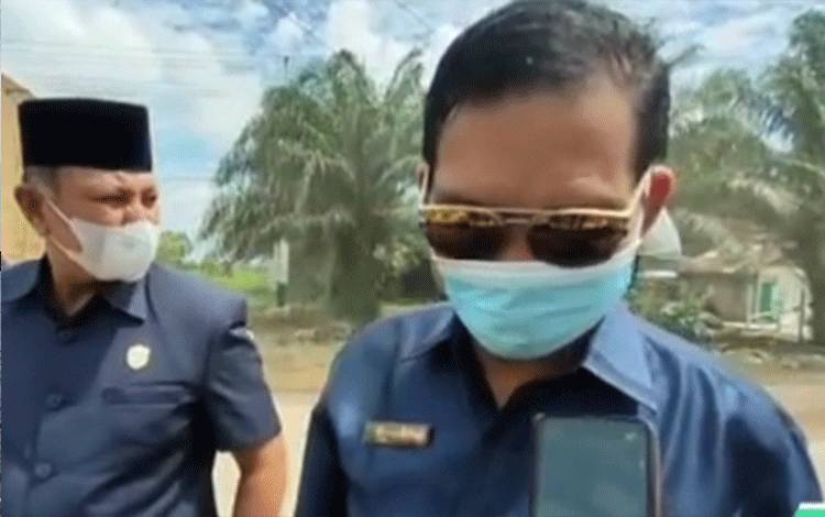 Intensifkan Secara Menyeluruh Upaya Penanganan Covid-19