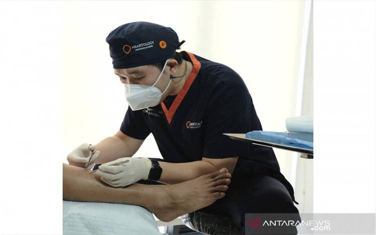 Cegah Amputasi Kaki Akibat Komplikasi Diabetes