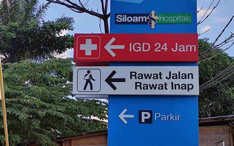 Akhirnya Dilakukan Mediasi RS Siloam Palangka Raya dan Kelompok Winda