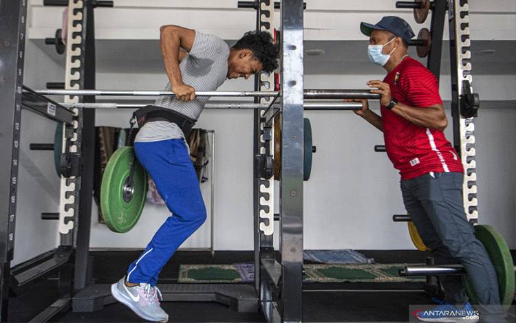 Zohri Bersaing dengan Sprinter Tangguh di Heat 4 Olimpiade Tokyo
