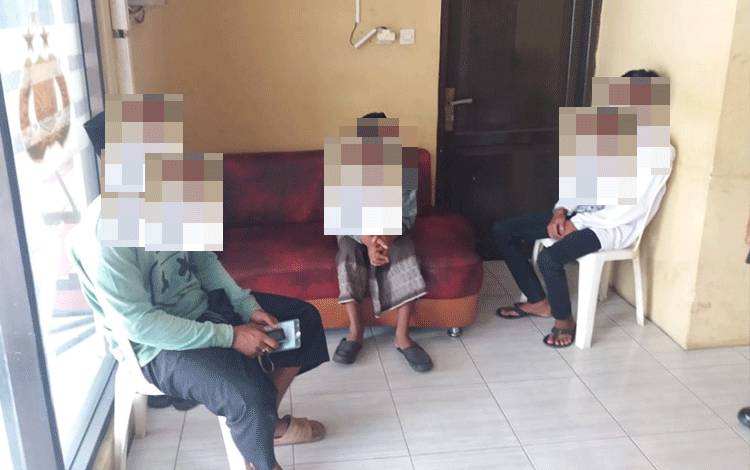 Pesta Miras, 3 Orang Peminta Sumbangan untuk Pondok Pesantren di Sampit Diamankan Polisj?