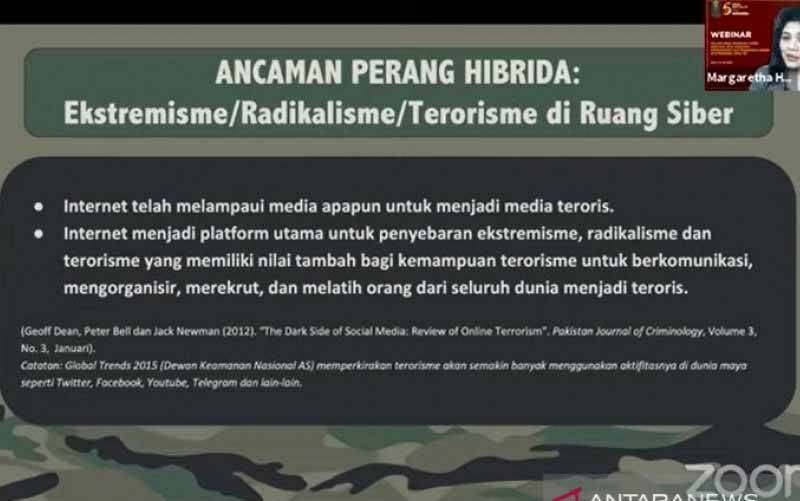 Pakar: Peluang TNI Lawan Ekstremisme Lewat Kontra Perang Hibrida