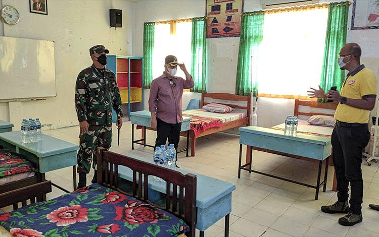 PBS di Kotim Wajib Siapkan Rumah Isolasi Mandiri untuk Karyawan Positif Covid-19?