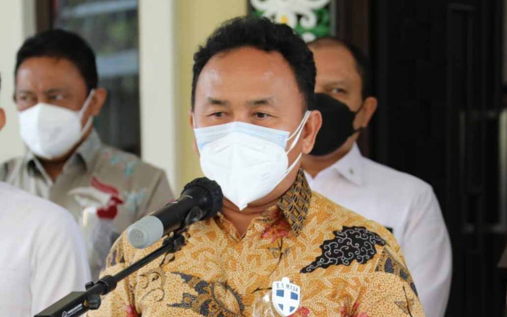 Gubernur Kalteng Minta Protokol Kesehatan di Rumah Ibadah Diperketat
