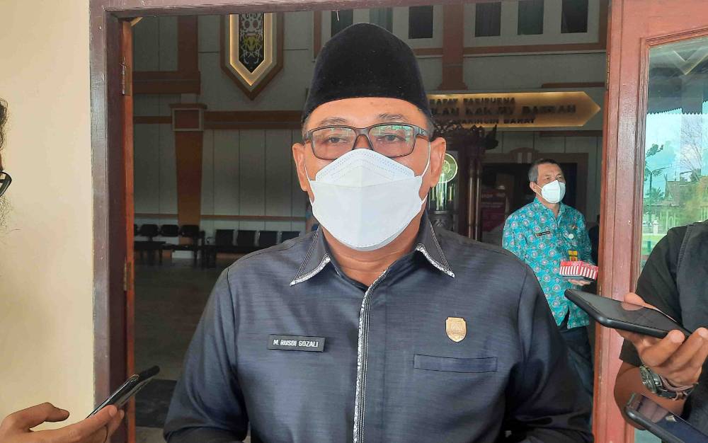 DPRD Apresiasi Langkah Pemkab Kobar Berikan Relaksasi Denda PBB P2