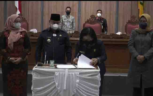 Perda Prokes Bukti Dukungan DPRD Kotim Tekan Pandemi Covid-19