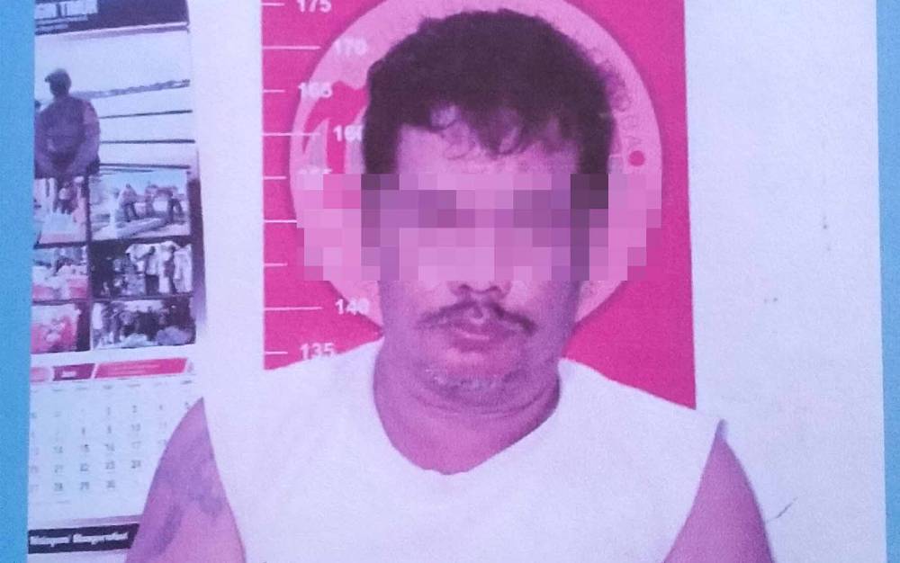Baru Sehari Simpan Sabu Sudah Ditangkap Polisi