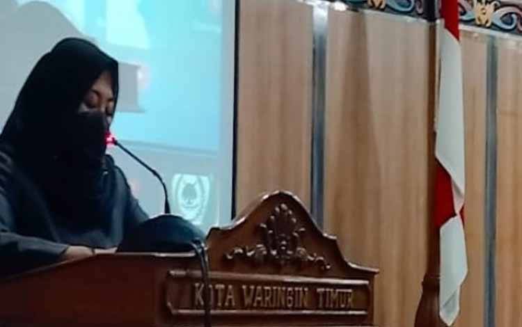 DPRD Kotim Apresiasi Adanya Pemasukan untuk Pembiayaan Pembangunan dari Bank Kalteng