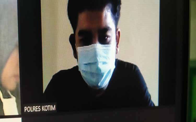 Pengedar Sabu Ditangkap dapat Informasi dari Informan