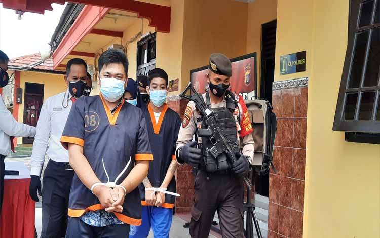 Penipu yang Ngaku Kasatlantas Ini Terancam 12 Tahun Penjara