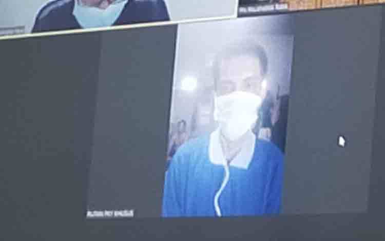Kurir Sabu Antarprovinsi Ini Dituntut 15 Tahun Penjara