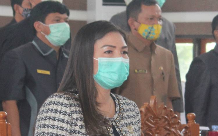 Fraksi PDIP DPRD Gunung Mas Ingin Pengawasan Kegiatan Masyarakat Diperketat