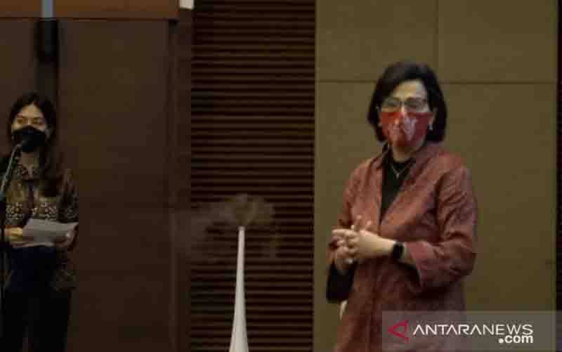 Menkeu: RI Mampu Pulih dari Pandemi Lebih Cepat Dibanding Krisis 97-98