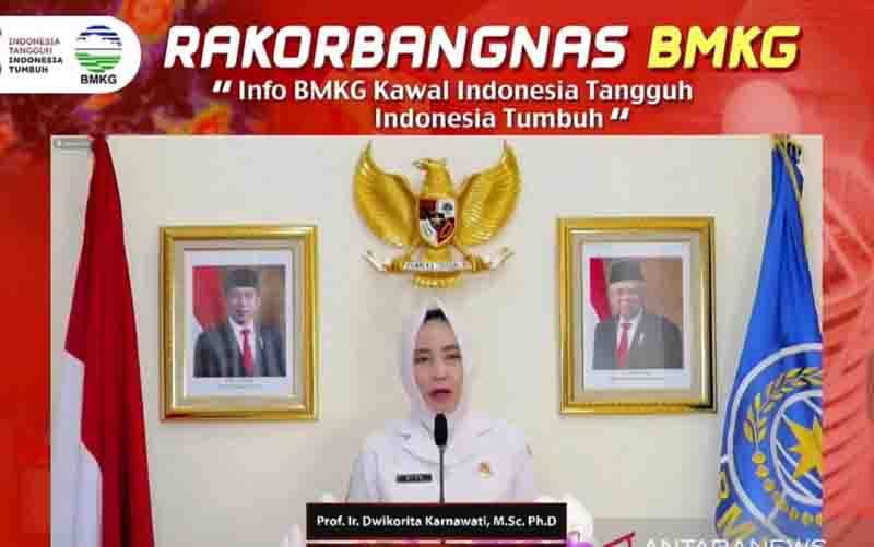 BMKG Perbarui Teknologi Guna Antisipasi Iklim Ekstrem di Indonesia