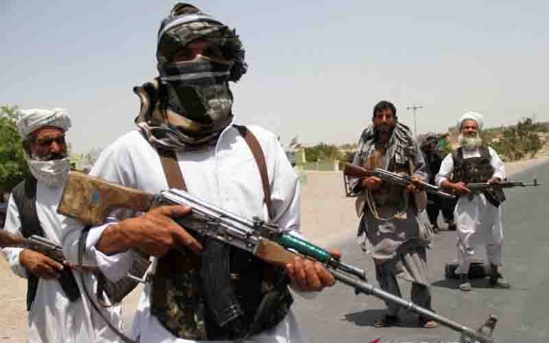 Ribuan Warga Afghanistan akan Diizinkan Mengungsi ke AS