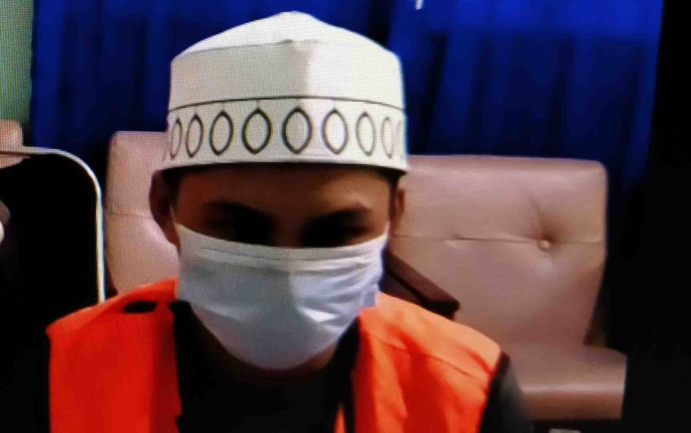 Terdakwa Pencurian Ponsel dan Motor Divonis 2 Tahun Penjara