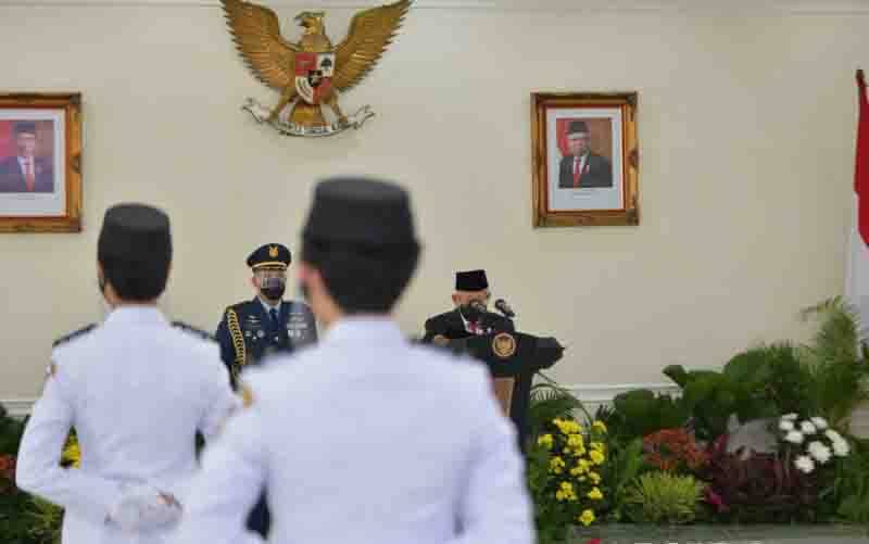 Wapres Dorong Lulusan IPDN Perkuat Jabatan Fungsional