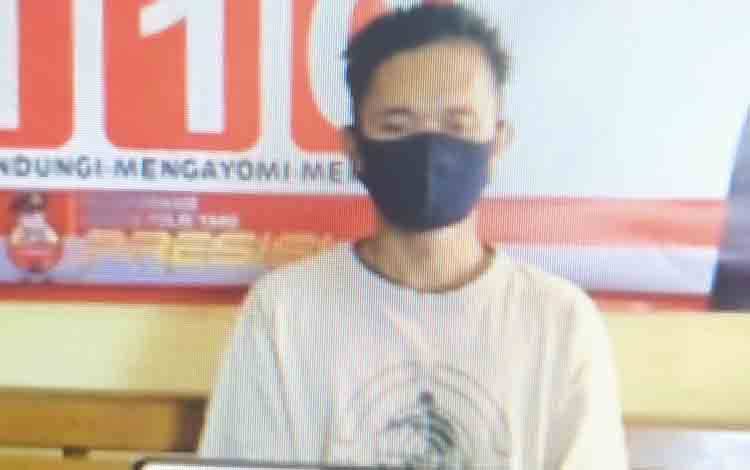 Pencuri Laptop dan Kamera di LPP Quantum Divonis 2 Tahun Penjara