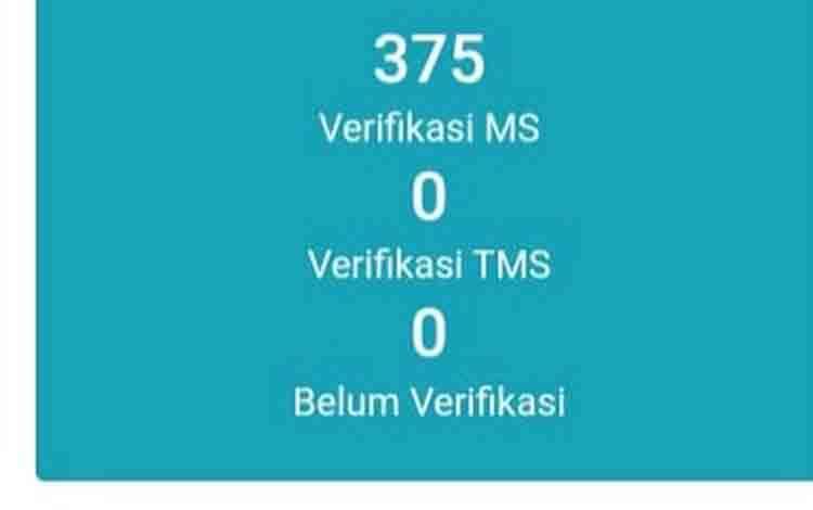 Seluruh Pelamar P3K Guru di Palangka Raya Lulus Seleksi Berkas
