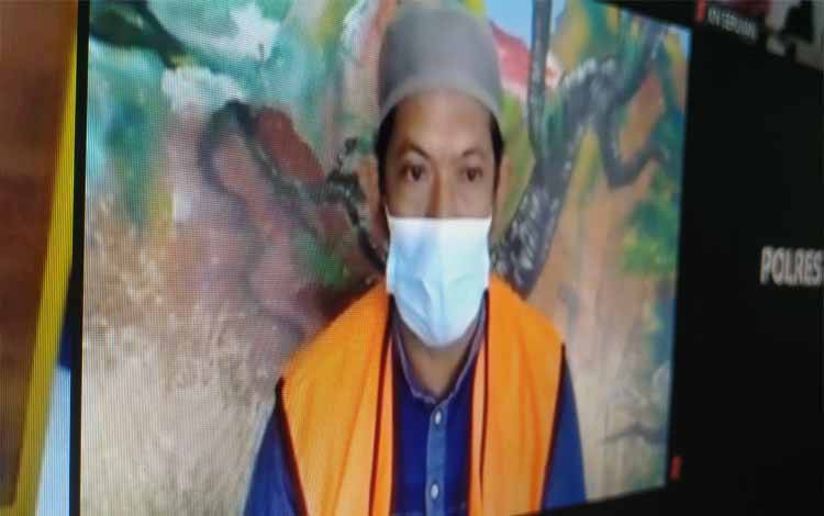 Nyambi Bisnis Sabu, Tukang Bengkel Divonis 5 Tahun Penjara