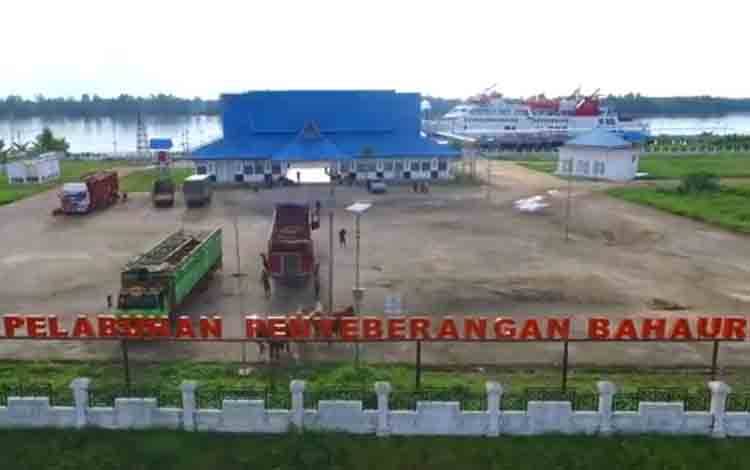 Pemkab Pulang Pisau Persiapkan Pelabuhan Bahaur Menuju Multipurpose