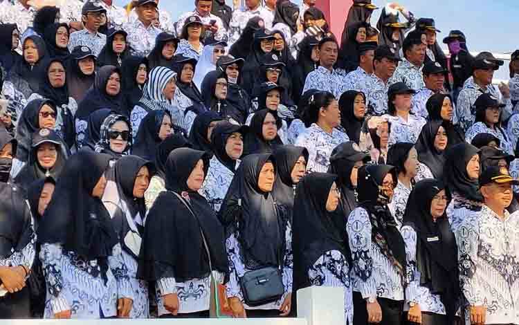 Guru SD di Baamang Tengah Meninggal karena Covid-19, Kepala Dinas Pendidikan Kotim: Bukan Klaster