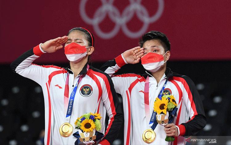 PBSI Akan Evaluasi Tim dari Tokyo Meski Sudah Capai Target Medali Emas