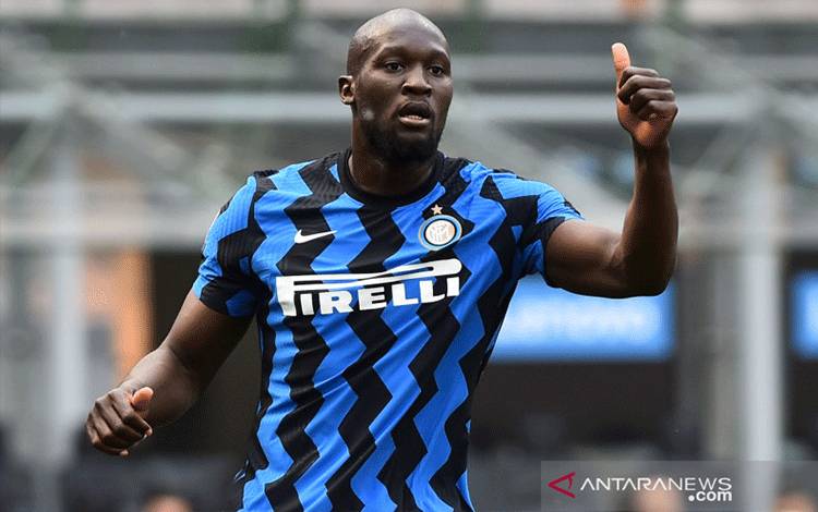 Inter Tolak Tawaran Fantastis dari Chelsea untuk Romelu Lukaku