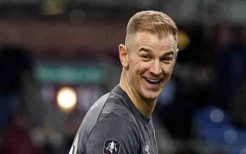 Joe Hart Segera Tinggalkan Tottenham Hotspur untuk Gabung Celtic