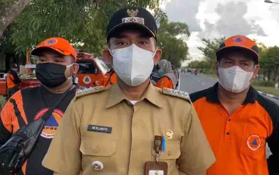 Kecamatan Pahandut Siapkan Fasilitas Isolasi Terpadu Pasien Covid-19