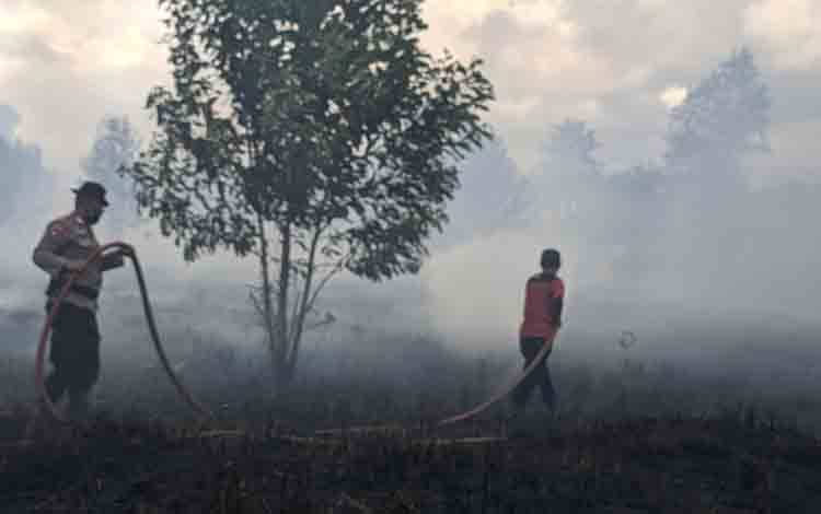 KLHK Waspadai Potensi Karhutla di Siklus Puncak Musim Kemarau