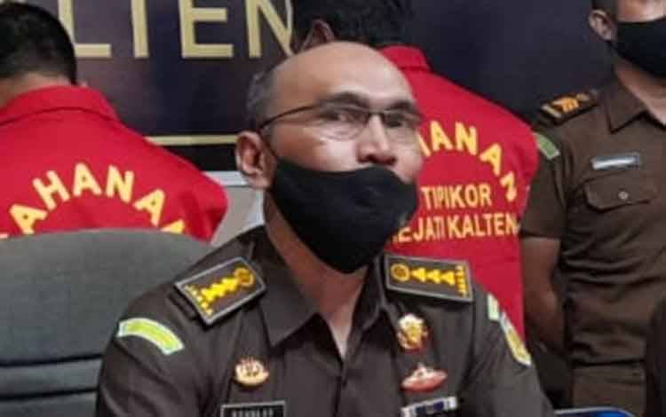 Penegasan Kejati Kalteng Tentang Status HAT Pada Kasus Dugaan Korupsi Proyek Jalan di Katingan